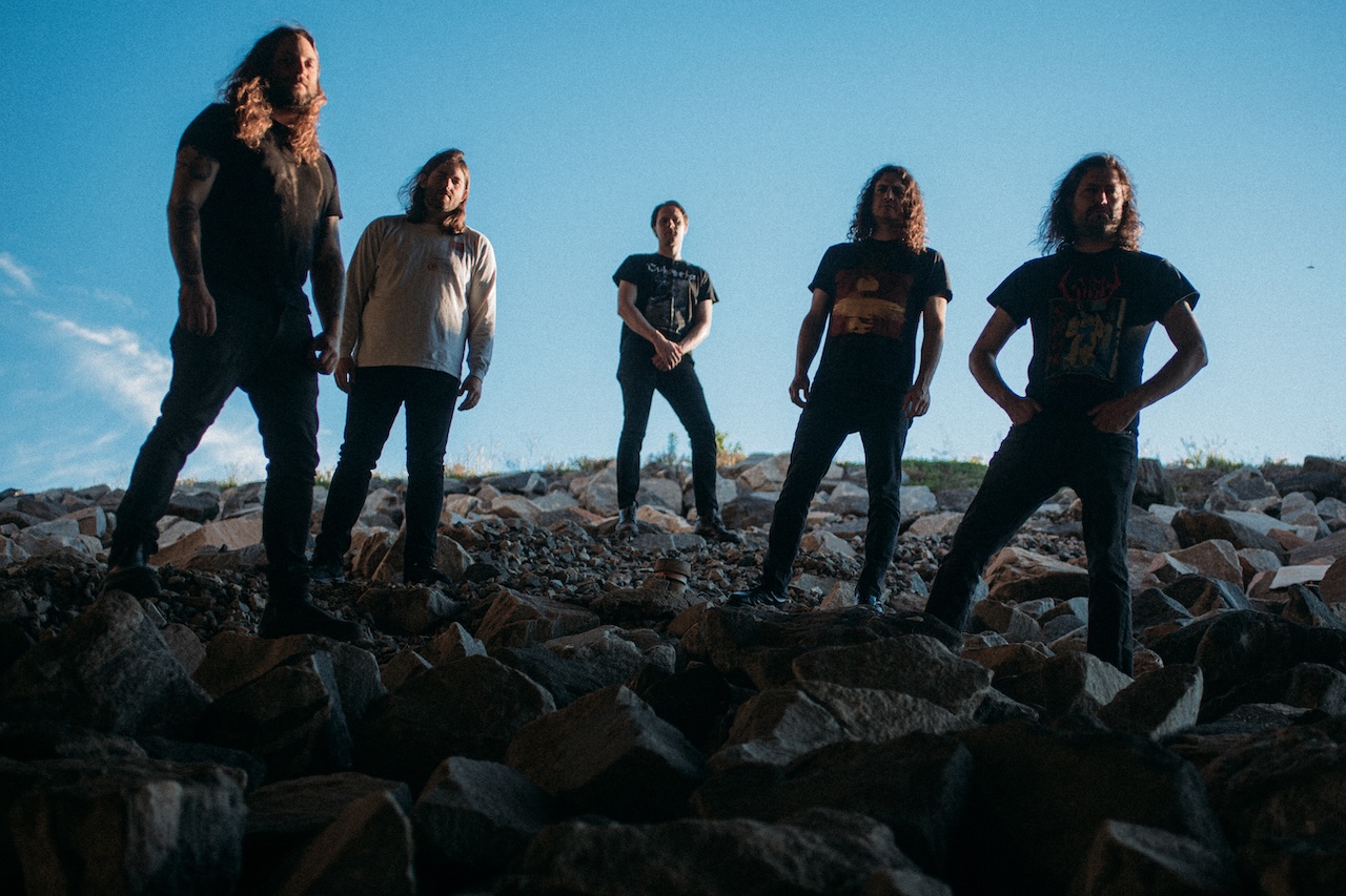 ARTIFICIAL BRAIN – Announce New Album Antillia