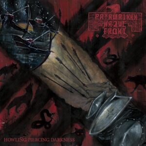 PAN-AMERIKAN NATIVE FRONT - Howling Piercing Darkness 10"EP
